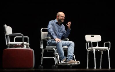 Le parole che non ho detto — Io, Nonno Dino e l’Alzheimer
